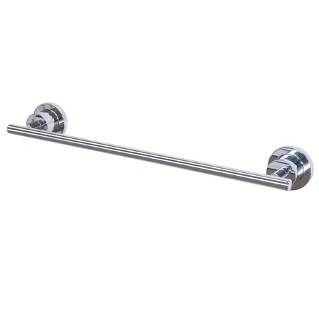 Kingston Brass Concord 24" Towel Bar, Polished Chrome BA8211C